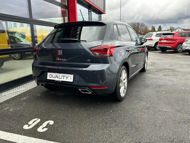 SEAT Ibiza 1.5 EcoTSI FR DSG