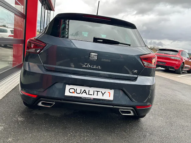 SEAT Ibiza 1.5 EcoTSI FR DSG