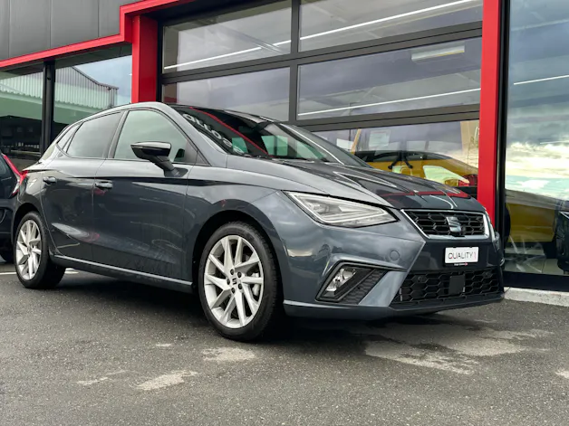SEAT Ibiza 1.5 EcoTSI FR DSG