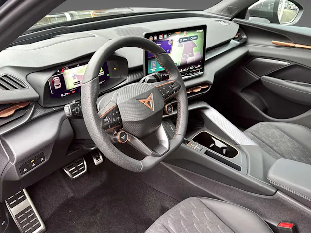 Cupra Terramar 1.5 eHybrid Business Edition DSG