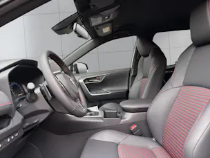 Suzuki Across 2.5 Plug-in-Hybrid Compact Top E-CVT