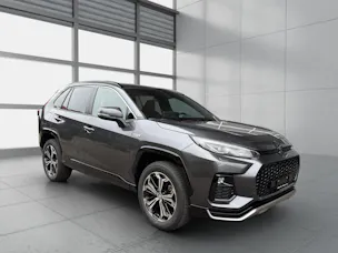 Suzuki Across 2.5 Plug-in-Hybrid Compact Top E-CVT