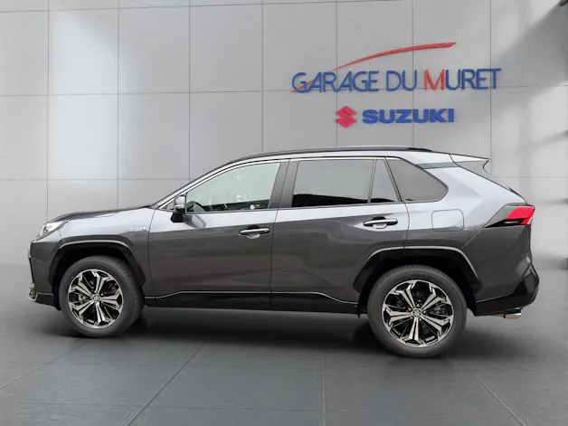 Suzuki Across 2.5 Plug-in-Hybrid Compact Top E-CVT
