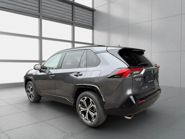 Suzuki Across 2.5 Plug-in-Hybrid Compact Top E-CVT