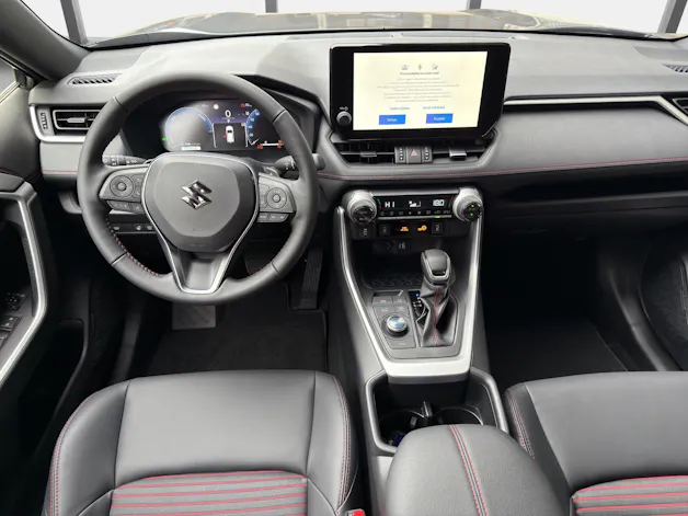 Suzuki Across 2.5 Plug-in-Hybrid Compact Top E-CVT
