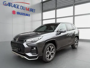 Suzuki Across 2.5 Plug-in-Hybrid Compact Top E-CVT