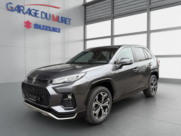 Suzuki Across 2.5 Plug-in-Hybrid Compact Top E-CVT