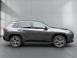 Suzuki Across 2.5 Plug-in-Hybrid Compact Top E-CVT