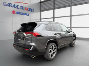 Suzuki Across 2.5 Plug-in-Hybrid Compact Top E-CVT