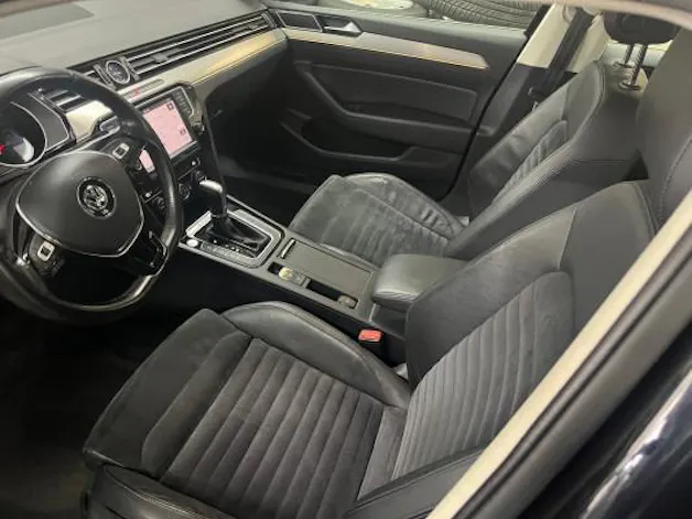 VW Passat 2.0 TDI Highline4M