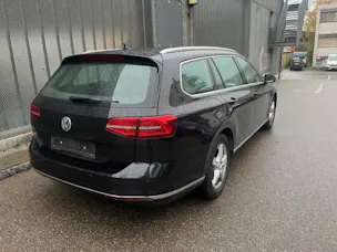 VW Passat 2.0 TDI Highline4M