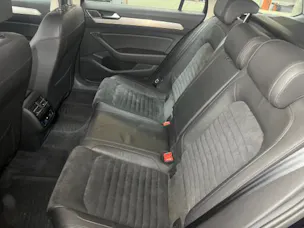 VW Passat 2.0 TDI Highline4M