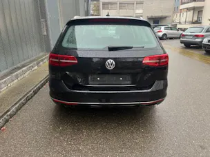 VW Passat 2.0 TDI Highline4M