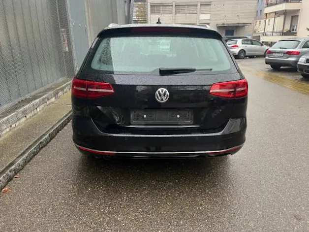 VW Passat 2.0 TDI Highline4M