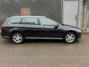 VW Passat 2.0 TDI Highline4M
