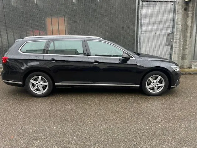 VW Passat 2.0 TDI Highline4M