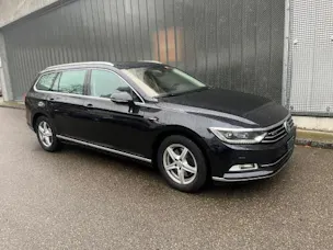 VW Passat 2.0 TDI Highline4M