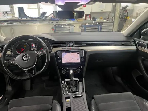 VW Passat 2.0 TDI Highline4M