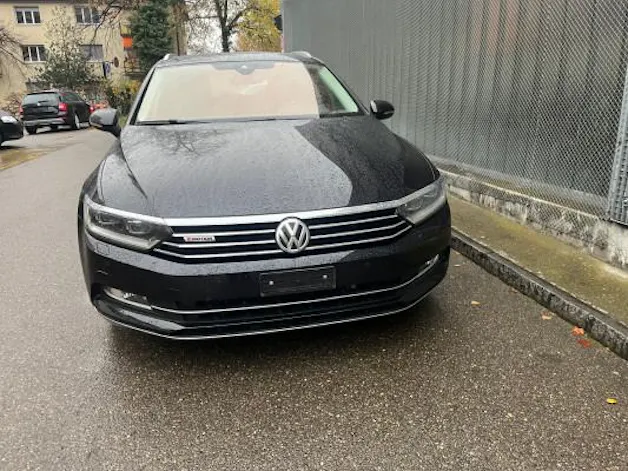 VW Passat 2.0 TDI Highline4M