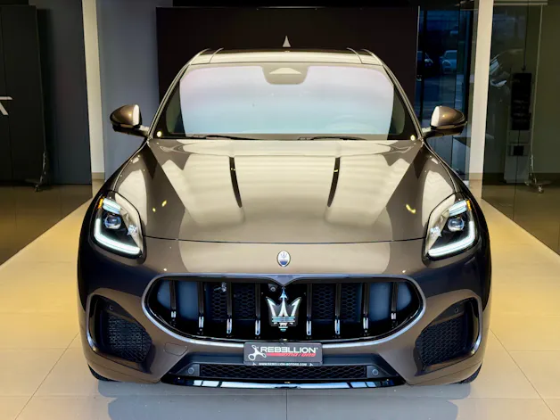 Maserati Grecale 2.0 MHEV Modena Hybrid Automatica
