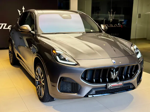 Maserati Grecale 2.0 MHEV Modena Hybrid Automatica