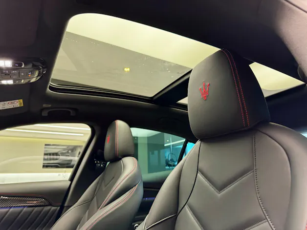 Maserati Grecale 2.0 MHEV Modena Hybrid Automatica
