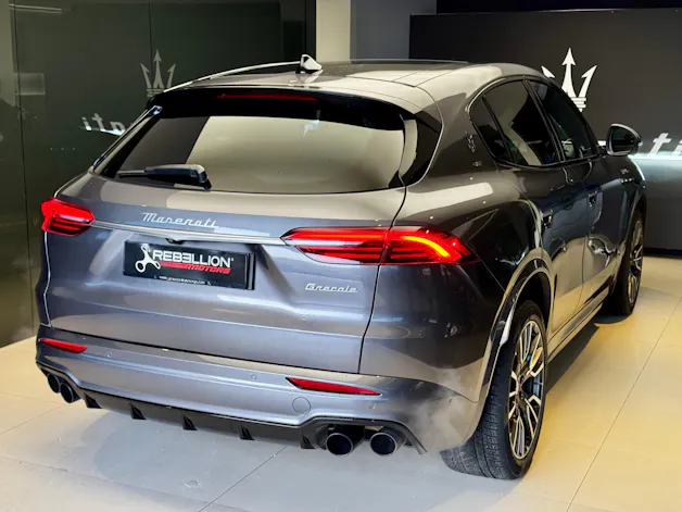 Maserati Grecale 2.0 MHEV Modena Hybrid Automatica