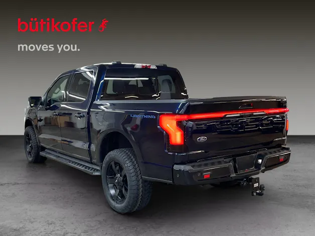 Ford F-150 Lightning DKab.Pick-up 98 kWh Lariat Launch Edition