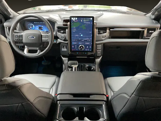 Ford F-150 Lightning DKab.Pick-up 98 kWh Lariat Launch Edition