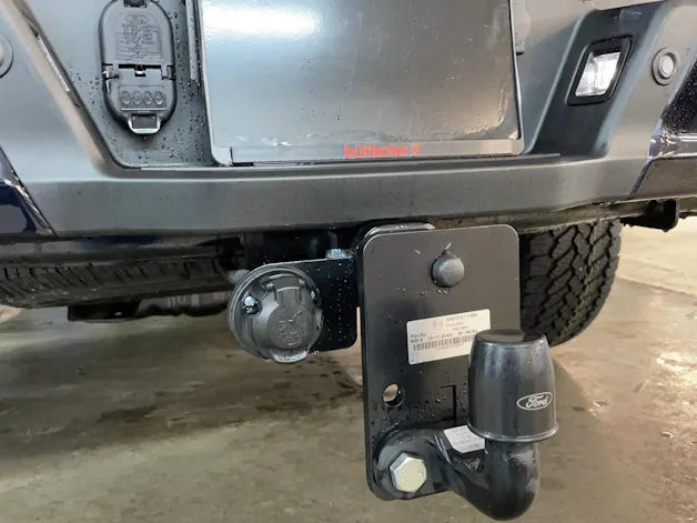 Ford F-150 Lightning DKab.Pick-up 98 kWh Lariat Launch Edition