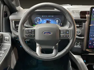 Ford F-150 Lightning DKab.Pick-up 98 kWh Lariat Launch Edition