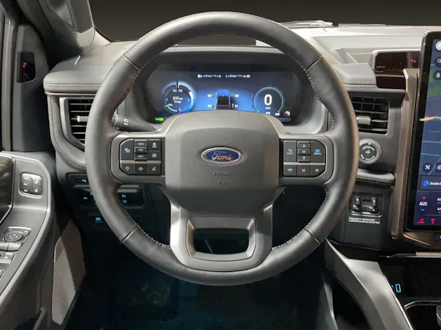 Ford F-150 Lightning DKab.Pick-up 98 kWh Lariat Launch Edition