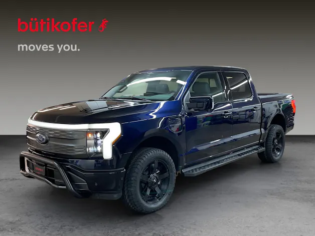 Ford F-150 Lightning DKab.Pick-up 98 kWh Lariat Launch Edition