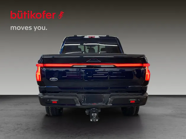 Ford F-150 Lightning DKab.Pick-up 98 kWh Lariat Launch Edition