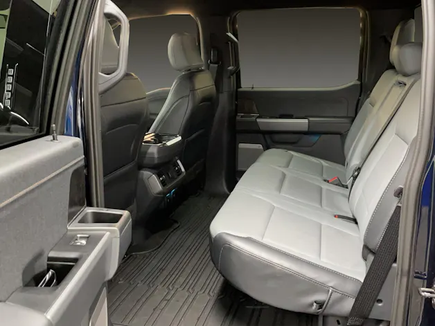 Ford F-150 Lightning DKab.Pick-up 98 kWh Lariat Launch Edition