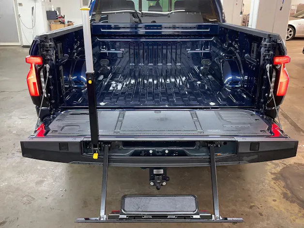 Ford F-150 Lightning DKab.Pick-up 98 kWh Lariat Launch Edition