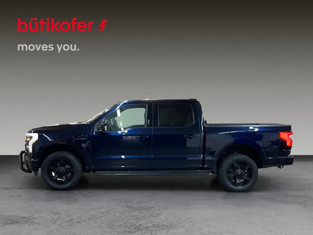 Ford F-150 Lightning DKab.Pick-up 98 kWh Lariat Launch Edition