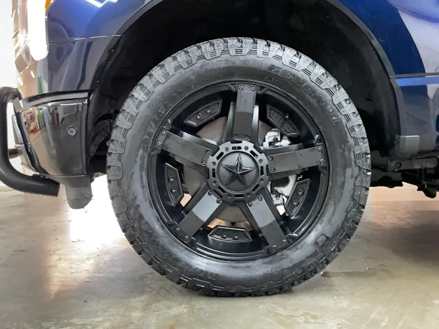 Ford F-150 Lightning DKab.Pick-up 98 kWh Lariat Launch Edition