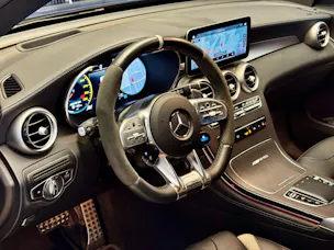 Mercedes-Benz GLC Coupé 63 S AMG 4Matic+ 9G-Tronic