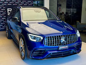 Mercedes-Benz GLC Coupé 63 S AMG 4Matic+ 9G-Tronic