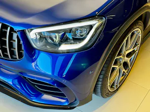 Mercedes-Benz GLC Coupé 63 S AMG 4Matic+ 9G-Tronic