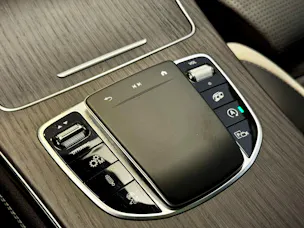 Mercedes-Benz GLC Coupé 63 S AMG 4Matic+ 9G-Tronic