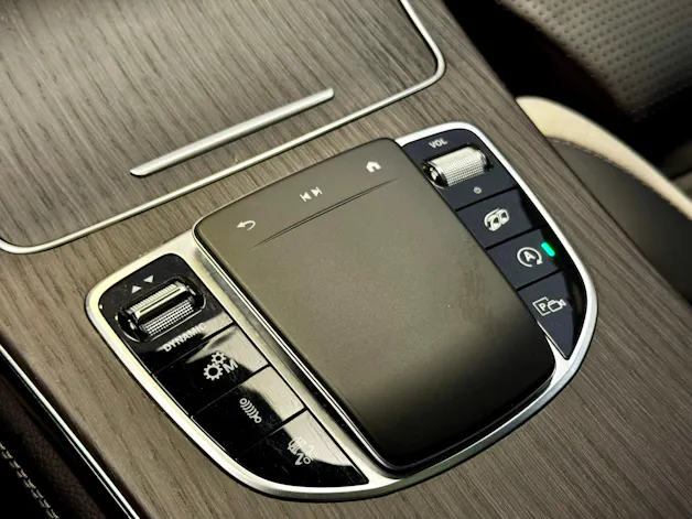 Mercedes-Benz GLC Coupé 63 S AMG 4Matic+ 9G-Tronic
