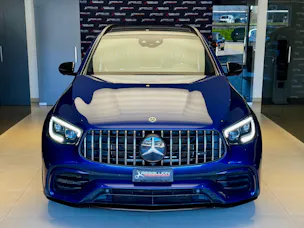 Mercedes-Benz GLC Coupé 63 S AMG 4Matic+ 9G-Tronic
