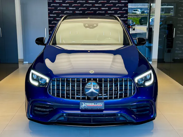 Mercedes-Benz GLC Coupé 63 S AMG 4Matic+ 9G-Tronic