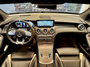 Mercedes-Benz GLC Coupé 63 S AMG 4Matic+ 9G-Tronic