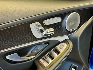 Mercedes-Benz GLC Coupé 63 S AMG 4Matic+ 9G-Tronic