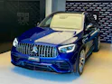 Mercedes-Benz GLC Coupé 63 S AMG 4Matic+ 9G-Tronic