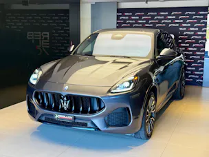 Maserati Grecale 2.0 MHEV Modena Hybrid Automatica