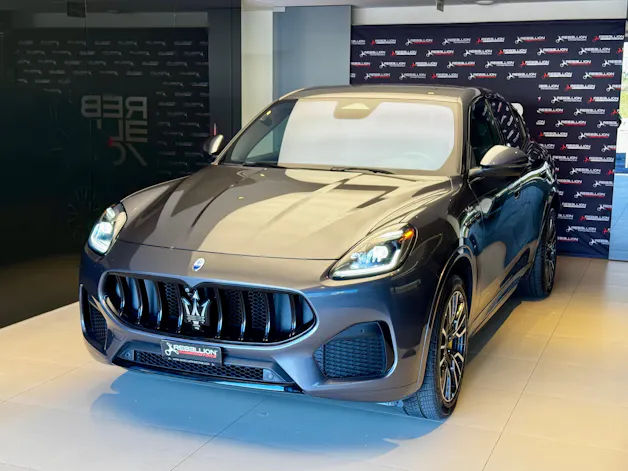 Maserati Grecale 2.0 MHEV Modena Hybrid Automatica